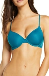 ON GOSSAMER NEXT TO NOTHING UNDERWIRE T-SHIRT BRA,089129346305