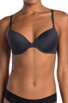 Calvin Klein Convertible Strap Lightly Lined Demi Bra In 3sy Speakeasy