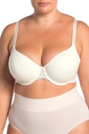 Wacoal French Garden Contour Bra In Ivory