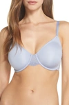 Wacoal Lace Impression Convertible Seamless Bra In Eventide