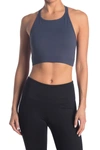 Threads 4 Thought Vivica Cross Back Sports Bra In Cove