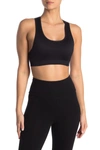 Marika Haley Seamless Sports Bra In Black