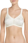 Wacoal Awareness Wireless Bra 85276 In Ivory