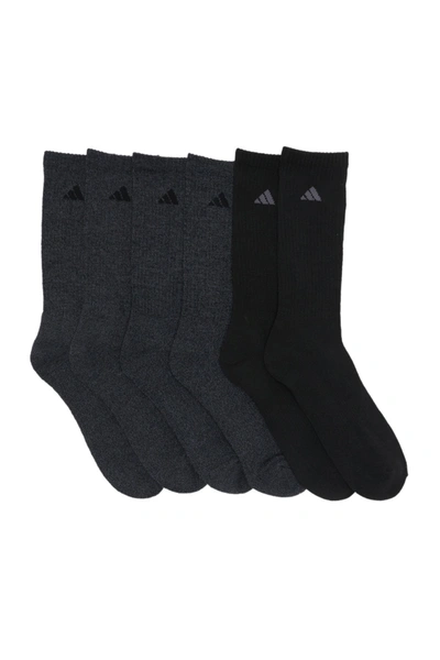 Adidas Originals Superlite Crew Socks In Black