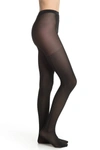 WOLFORD SILVER DUST STRIPE TIGHTS,9009752858922