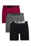Aqs Classic Fit Boxer Briefs In Neutral