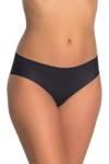 Hanro Touch Feeling High-cut Brief In Black