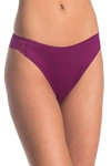 Maidenform Comfort Devotion Lacy Brief In Venture Pink