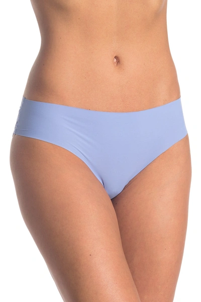 B.tempt'd By Wacoal B.bare Bikini Cheeky Panty In Grapemist