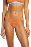 Madewell Printed Bikini Panties In Tommystp