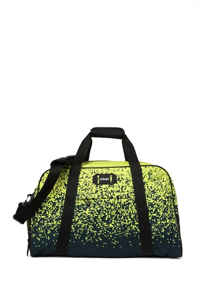 Oakley Street Duffle Bag In Pixel