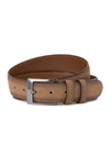 W.KLEINBERG W.KLEINBERG SUEDE BELT,674716077689