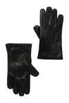 PORTOLANO HANDSEWN CADET NAPPA LEATHER GLOVES,888061889457