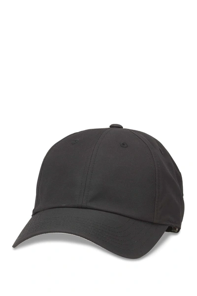 American Needle Tko Tech Ballpark Cap In Black