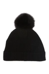 PORTOLANO CASHMERE BEANIE,888061711895