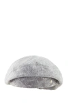 HELEN KAMINSKI BERENICE BRUSHED WOOL BLEND BERET,657001273966