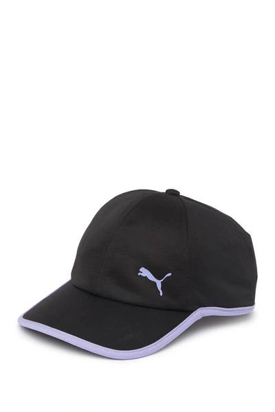 Puma Duocell Pro Baseball Cap In Black