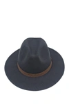 PETER GRIMM HEADWEAR CAPONE FELT FEDORA,758514145464