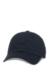 American Needle Washed Slouch Baseball Cap In Navy