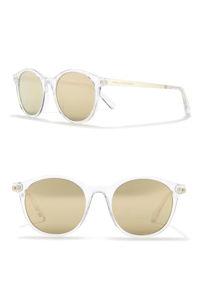 Diane Von Furstenberg 50mm Cat Eye Sunglasses