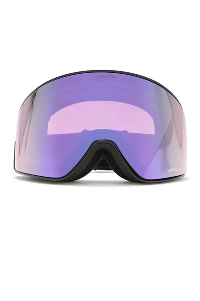 Dragon 62mm Spherical Goggles In Split/llprpleionllam