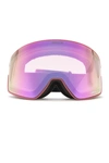 Dragon 62mm Spherical Goggles In Rose/llpinkion/lldks