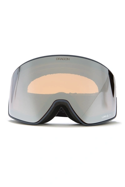 Dragon 62mm Spherical Goggles In Galaxyrock/llsilion