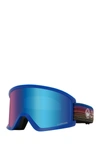 Dragon 61mm Cylindrical Goggles In Gamer/llblueion