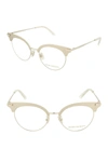 BOUCHERON 50MM OPTICAL FRAMES,191966098733