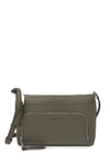 Calvin Klein Lily Key Item Crossbody In Camouflage