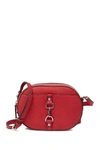 Calvin Klein Sonoma Dome Bag In Red