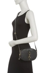 Calvin Klein Sonoma Dome Bag In Black