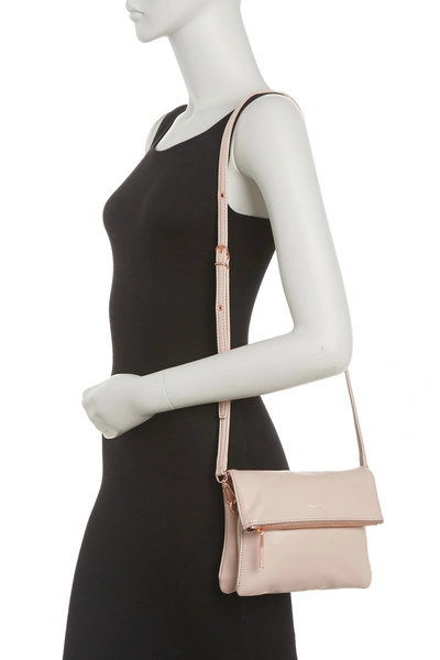 MATT & NAT MATT & NAT HILEY FAUX LEATHER CROSSBODY BAG 883313997768