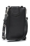 Aimee Kestenberg Out Of Office Phone Crossbody Bag In Black