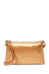 Hobo Darcy Leather Crossbody In New Penny