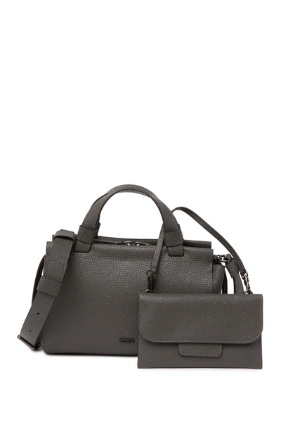 Tumi Gracie Crossbody In Taupe