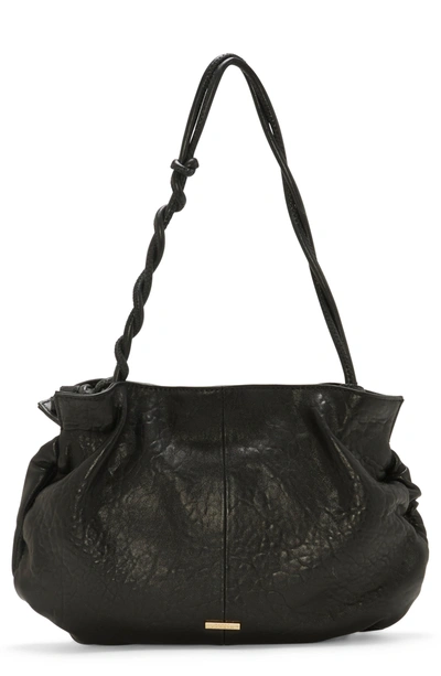 Vince Camuto Tally Leather Crossbody Bag In Black 02 ModeSens