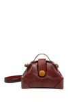 Old Trend Gypsy Soul Leather Crossbody Bag In Brown