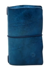 Old Trend Nomad Leather Organizer In Navy