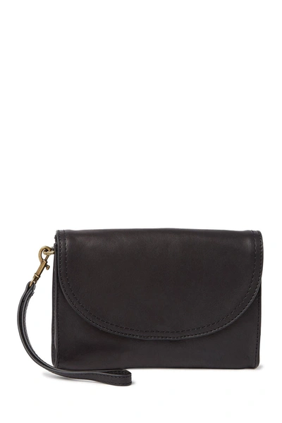 Lucky Brand Cosh Wristlet In Black 03