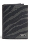 TUMI GUSSETED CARD CASE,742315555119