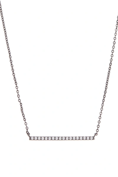Nordstrom Rack In Clear- Hematite