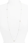 ANZIE BUBBLING BROOKE NECKLACE,827622029550