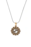 ALEX AND ANI SAGITTARIUS PENDANT NECKLACE,886787138590