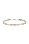 ADORNIA FINE 14K GOLD FULL DIAMOND ETERNITY BAND RING,791109043936