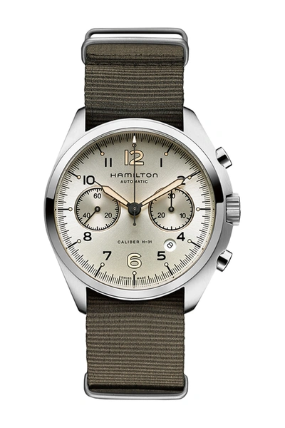 Hamilton Khaki Pilot Pioneer Automatic Watch, 41mm