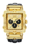 Jbw Men's Phantom Diamond Watch