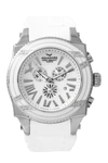 AQUASWISS SWISSPORT XG D DIAMOND SPORTY WATCH, 63MM,817392014849