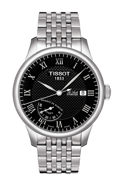 Tissot Le Locle Automatic Bracelet Watch, 39.3mm