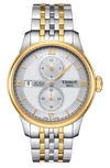 Tissot Men's Le Locle Automatic Bracelet Watch